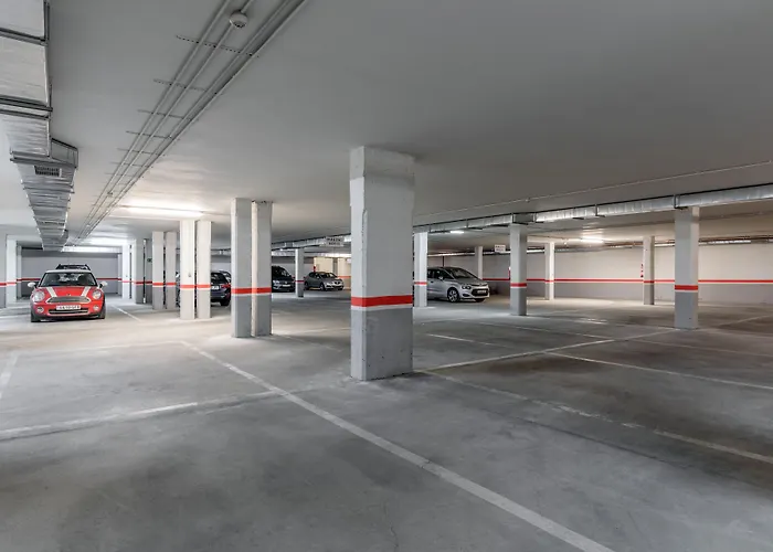 Aparthotel Exe Campus San Mamés